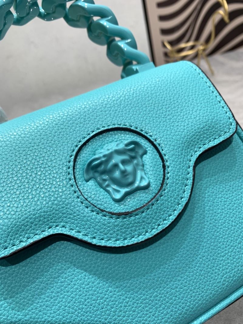 Versace Top Handle Bags